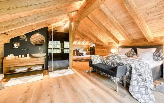 Chalet GM - Penthaus