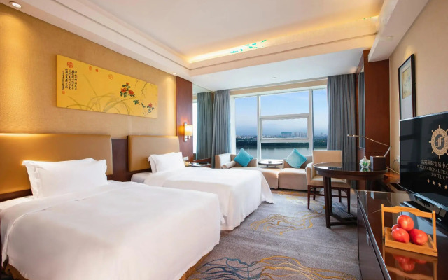 Fuyang International Trade Center Hotel