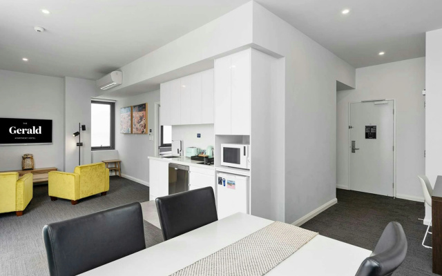 The Gerald Apartment Hotel