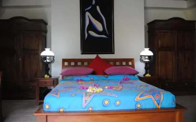 Villa Baliku - everyones favourite