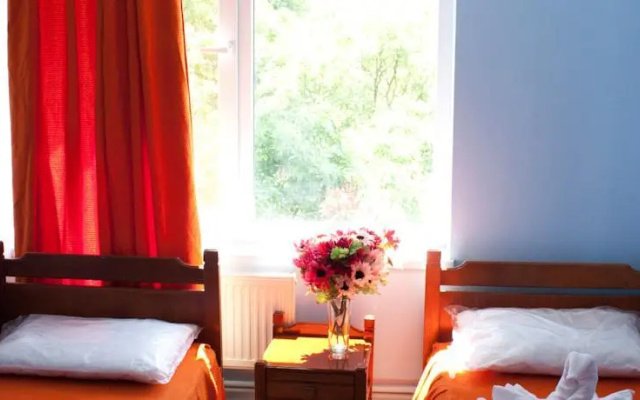 Hotel Avangarde