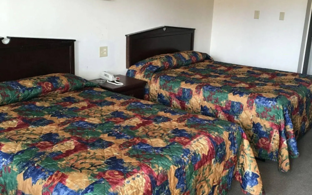 University Lodge Motel