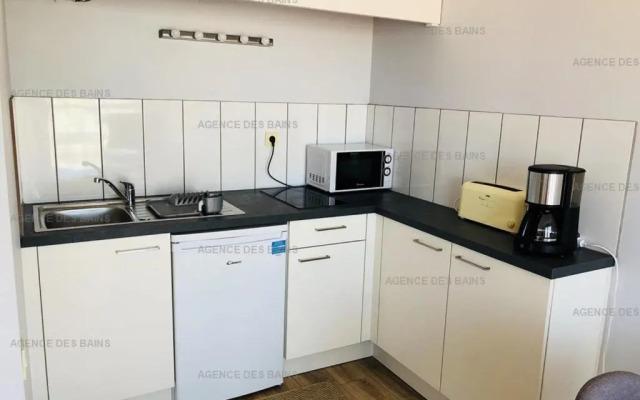 Appartement Arcachon, 1 pièce, 3 personnes - FR-1-433-37