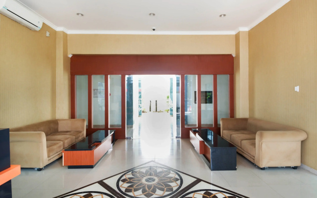 Collection O 3431 Hotel Alpha Bandara