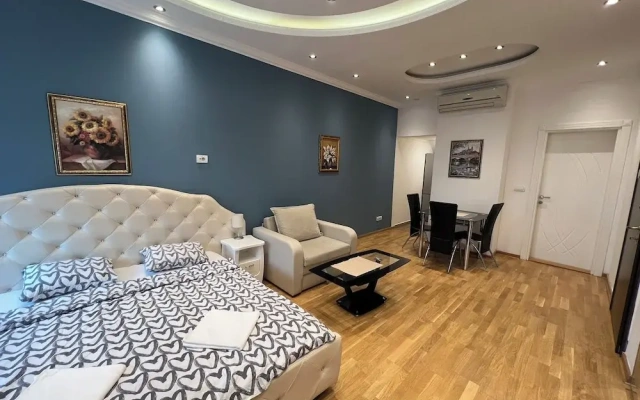 Belgrade Center Apartment Lux III