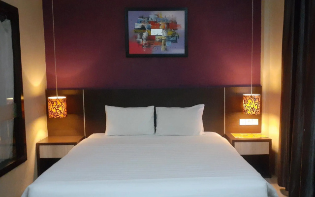 Rahat Icon Hotel