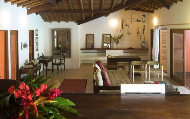 Paraíso Tropical Village
