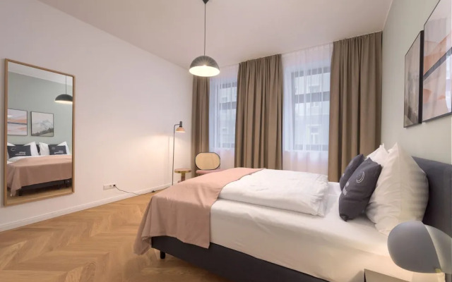 Limehome Vienna Karajangasse