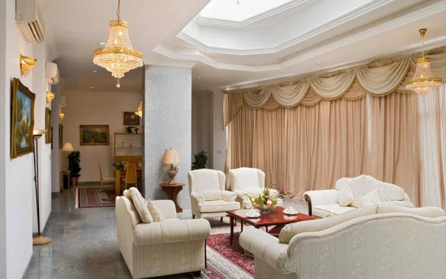 Mercure Sanaa Al Saeed