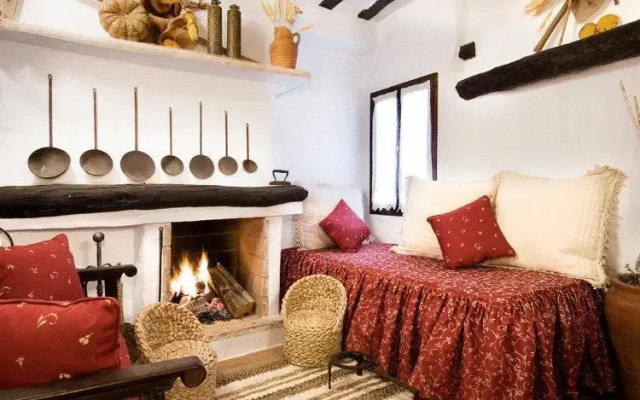 La Casa Del Polvorista