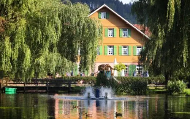 Hotel Zur alten Mühle