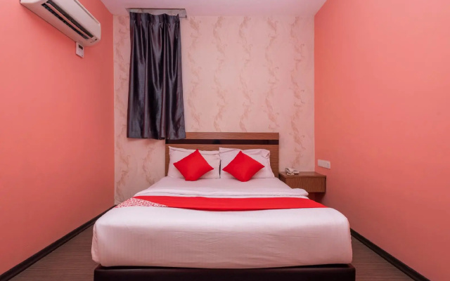 OYO 504 Hotel Aromas Kulai