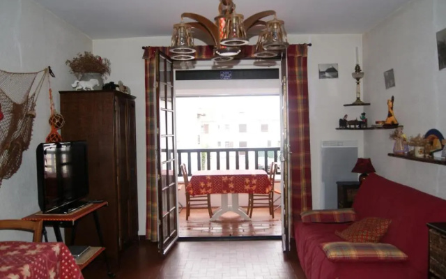 Studio Saintes-Maries-de-la-Mer, 1 pièce, 4 personnes - FR-1-475-57