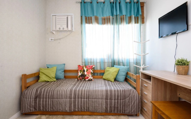 Omar do Rio - Apartamento CobR