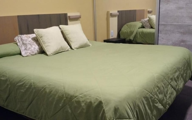 Concord Pilar Apart Suite 313 - Almendros