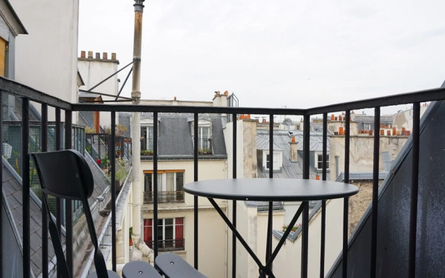 Bonne-Nouvelle - 2 pièces - Paris 2