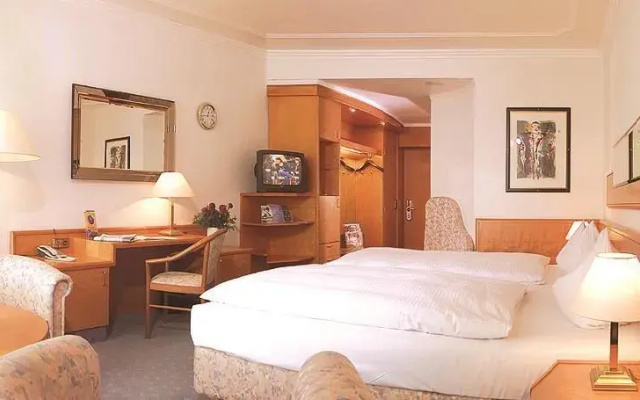 Hotel Palazzo-Kassel'S Vielseitige Hotelwelt