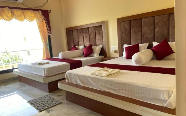 Resort Saikat Saranya