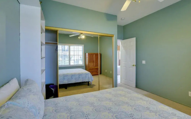 065870: 'bella Vista' 3 BR Hideaway Near Coachella