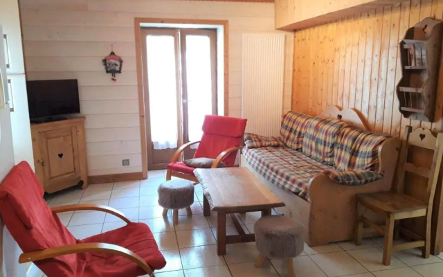 Appartement Albiez-Montrond, 4 pièces, 10 personnes - FR-1-618-4