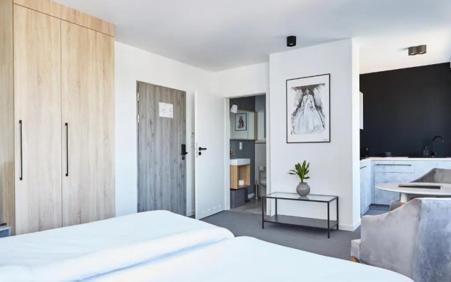 Silesia Apartments