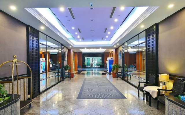 Guide Hotel Hsinchu Zhongyang