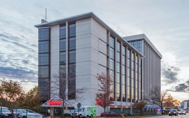 SpringHill Suites Chicago O'Hare by Marriott