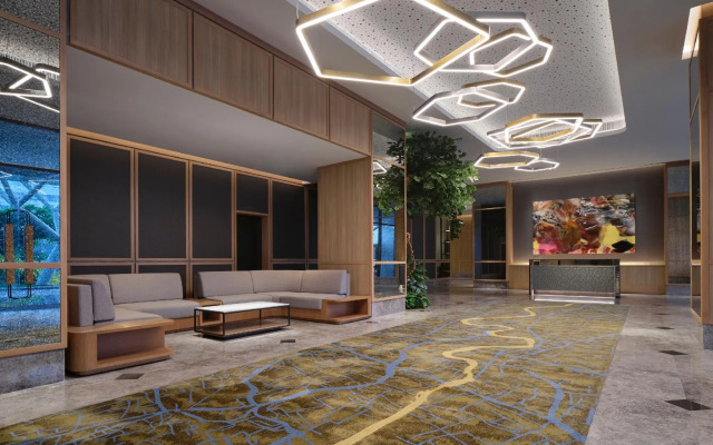 Four Points by Sheraton Surabaya, Pakuwon Indah