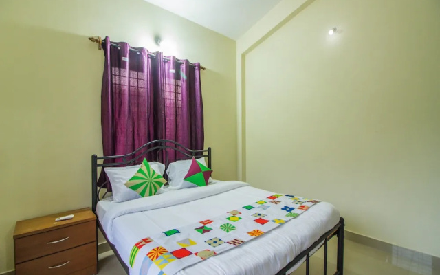 OYO 11348 Home Modern 2BHK Siolim