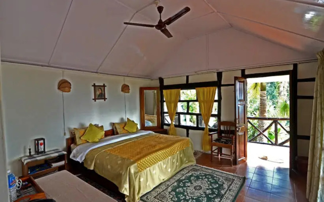Mystic Orchid Retreat