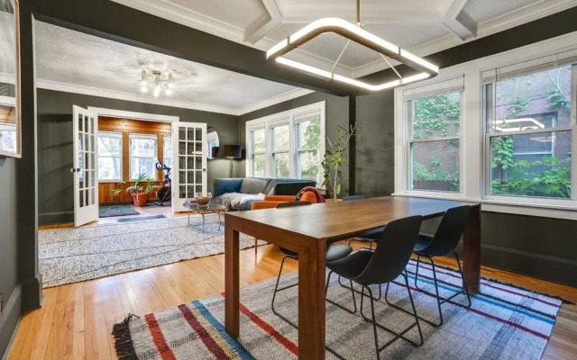 Pet-friendly Saint Paul Rental Near Downtown!