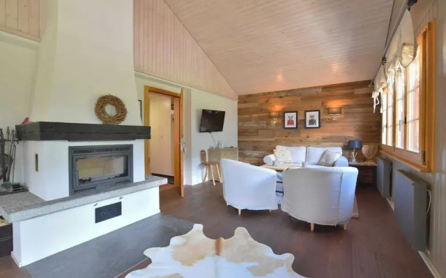 Chalet La Neuf