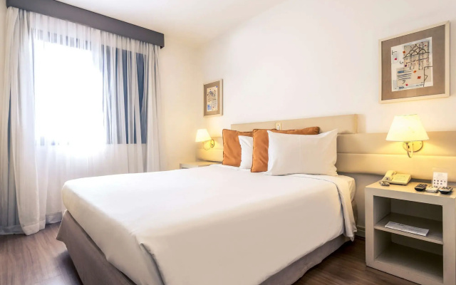 Mercure Sao Paulo Moema Hotel