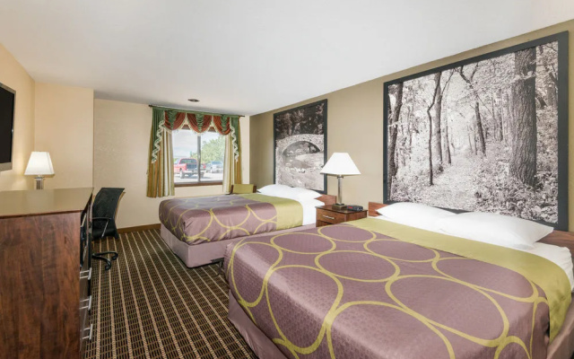 Super 8 By Wyndham Webster City Ia