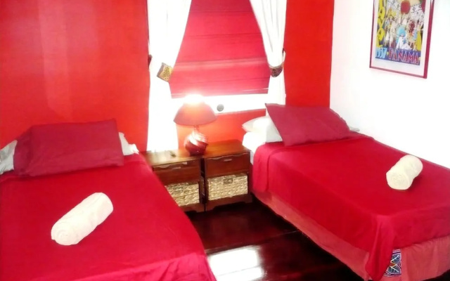 Dos Palmitos B&B