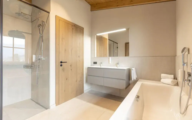 Penthouse in Tyrol With Infrared Sauna