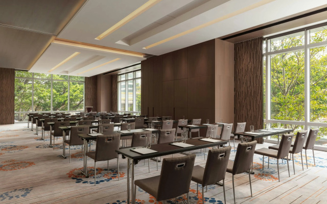 Courtyard by Marriott Taipei Downtown