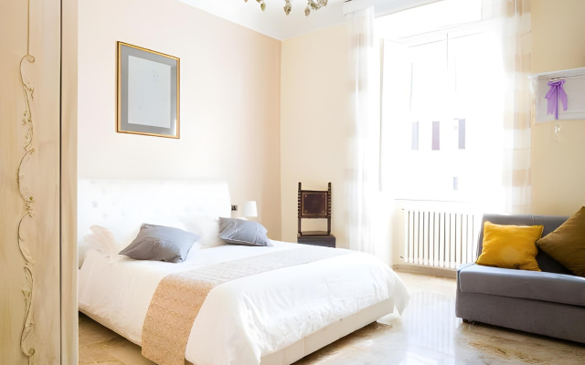 Nerva Accommodation Cavour