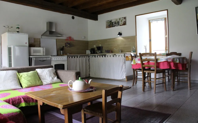 Gîte La Grange De La Hulotte