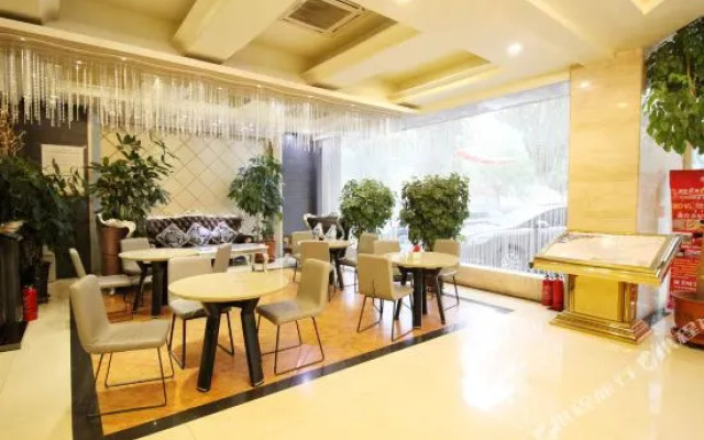 Jia Yu Hotel (Hohhot Water Park Metro Station Branch)