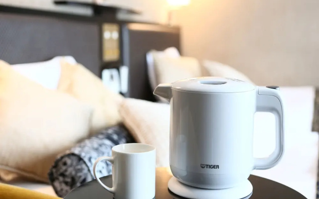 Отель Apa Hotel Kanda Ekimae