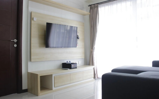 Stylish & Cozy 2Br At Gateway Pasteur Near Pasteur Exit Toll