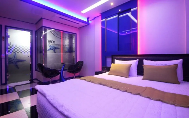 Jinju Sky Hotel