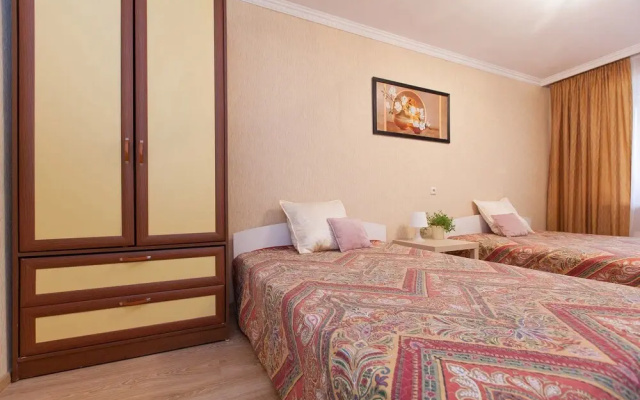 Отель Hayat Apartments Kazan