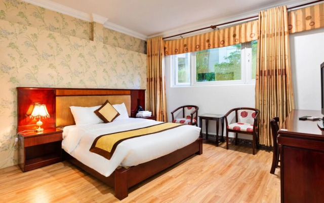 HANZ Front Hong Vy 2 Hotel