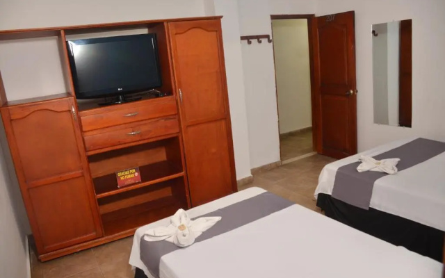 Hotel Plaza Ventura