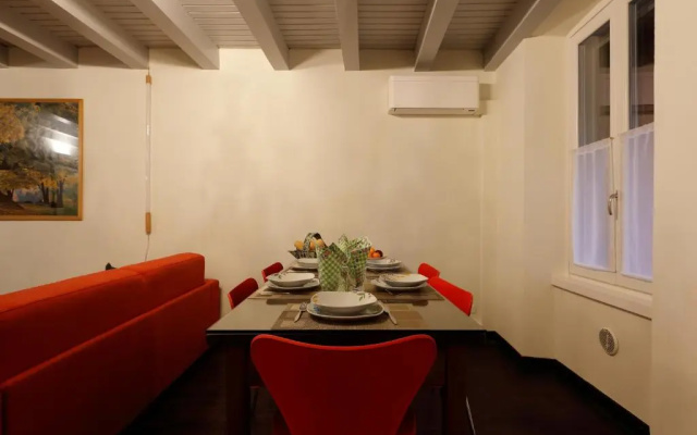 House 41, Nuovo in Borgo Storico