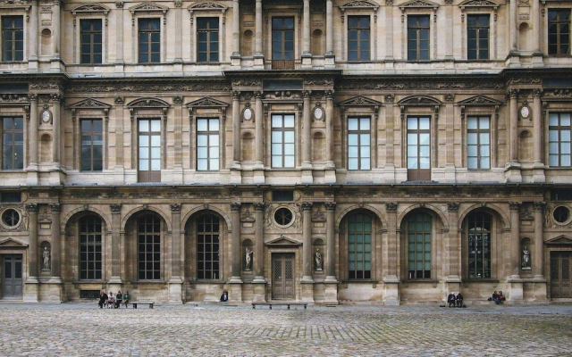 Luxury A/C Apt - 10p/4bdr - Arc de Triomphe