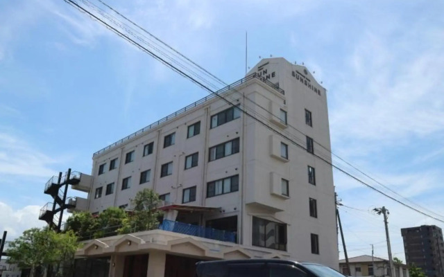 Apartment Hotel Sunshine