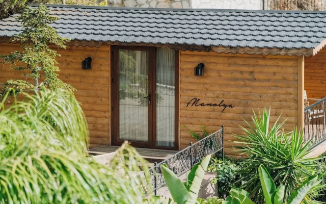 Doors Urla Hotel & Bungalows